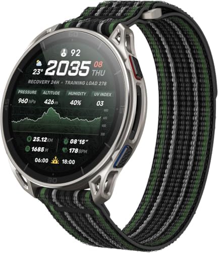Amazfit Cheetah 2 Ultra Smart Watch 1.5