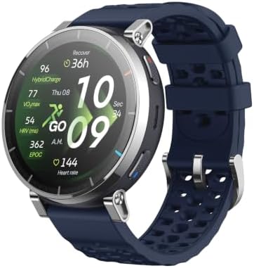 Amazfit Active 3 Smart Watch, 1.32