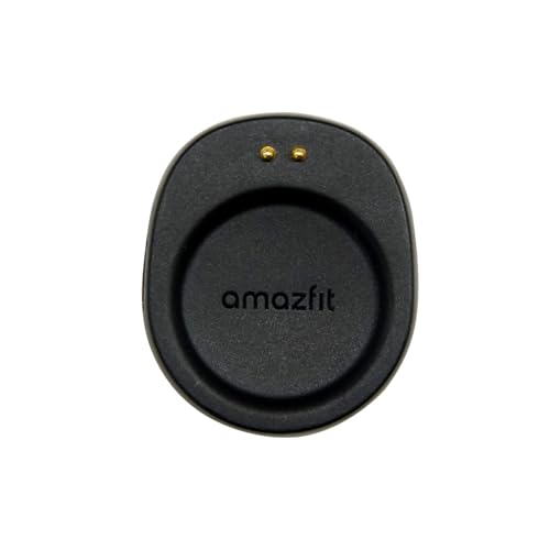 Amazfit Official Charging Base for Various Models Like Active Max, T-Rex 3 Balance 2, T-Rex 3 Pro and Helio Strap
