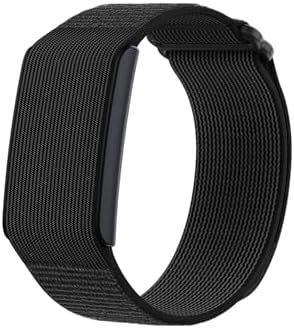 Amazfit Helio Strap Fitness Tracker Wristband, 24/7 Activity & Sleep Tracker with Heart Rate, 10 Days Battery, 27 Sports Modes, Strength Training, Hyrox Race for Android & iPhone (Renewed)