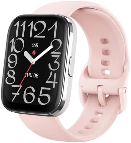 Amazfit Bip 5 Unity Smart Watch, 1.9