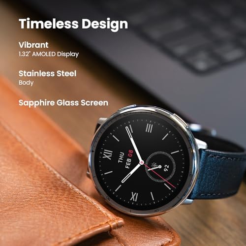 Amazfit Active 2 Premium Smart Watch 1.32