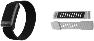 WHOOP One Bundle – WHOOP 5.0 Health & Fitness Wearable with 12-Month Membership + Sportflex Wristband – 24/7 Activity Tracker with Sleep, Recovery & VO2 Max Insights – Drift