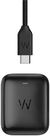 WHOOP Wireless PowerPack – Compatible 5.0/MG, One, Peak, Life – Portable, Waterp...