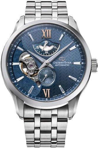Skeleton 41mm Orient Star Contemporary Watch