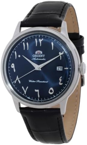 Orient Classic Automatic Navy Blue Dial Men's Watch RA-AC0036L30B