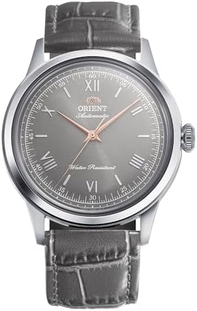 Orient Bambino 38mm Limited Edition