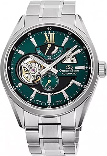 Orient Star Green Dial Men's Watch RE-AV0114E00B
