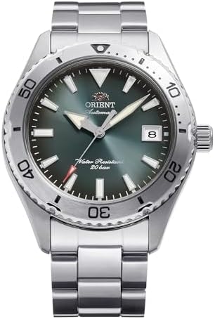 Orient Sport Automatic Green Dial Men's Watch RA-AC0Q13E30B