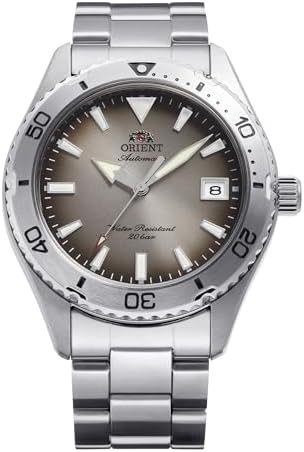 Orient Sports Mako 40 mm – Men's Automatic and Manual Winding Mechanical Sports Wrist Watch
