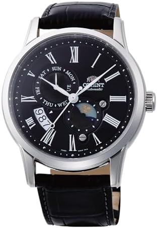 Orient Classic Sun & Moon AK00 Men's Automatic Manual Winding Watch