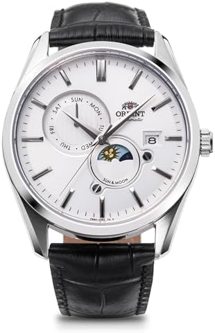 Orient Contemporary Sun & Moon
