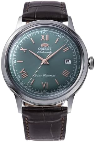Orient Bambino Version 2 Stainless Steel Unisex Automatic Dress Watch