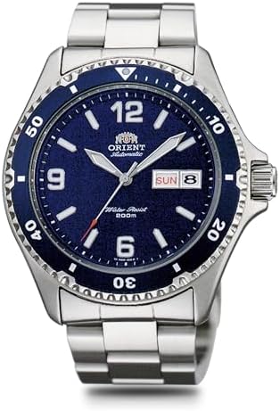 [Orient] Orient Automatic Mako (Mako) Dive New saa02002d3 Men's