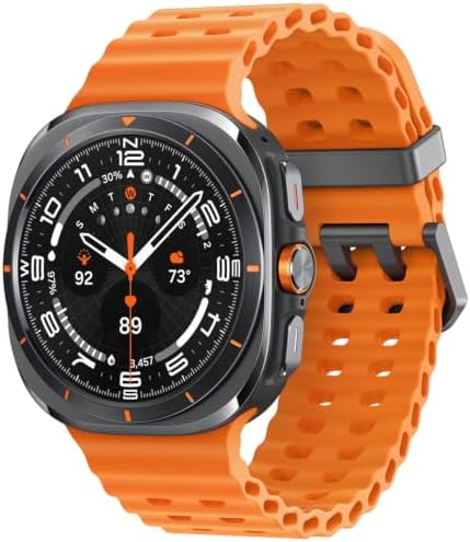 Samsung Galaxy Watch Ultra 47mm LTE Titanium Gray SM-L705UZA1XAA