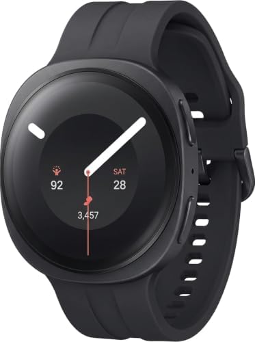 Samsung Galaxy Watch 9, Smartwatch, 40mm, International (Graphite)