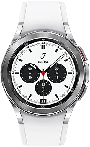 SAMSUNG Electronics Galaxy Watch 4 Classic 42mm Smartwatch GPS + LTE (Renewed)
