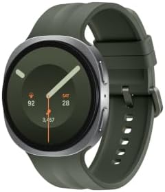Samsung Galaxy Watch9, Silver, 44mm Bluetooth Smartwatch