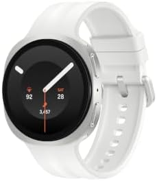 Samsung Galaxy Watch9, Cream, 40mm Bluetooth Smartwatch