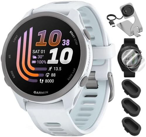 Garmin Forerunner 170, 1.2