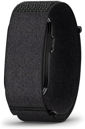 Garmin CIRQA Smart Band, No Subscription, L-XL Black