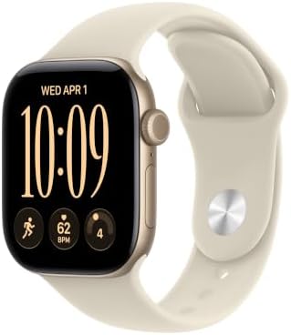 Apple Watch Series 12 GPS 42mm Smartwatch