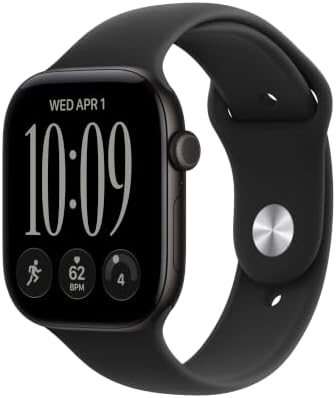 Apple Watch Series 12 GPS 46mm Smartwatch