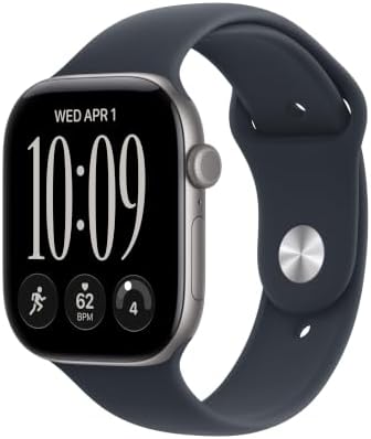 Apple Watch Series 12 GPS 46mm Smartwatch