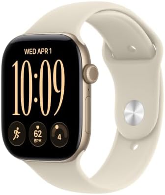 Apple Watch Series 12 GPS 46mm Smartwatch