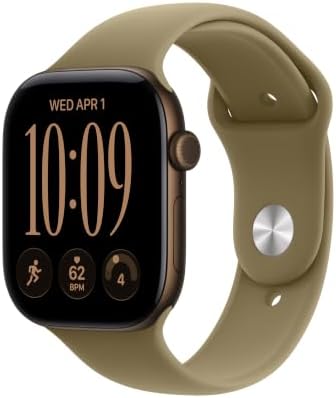 Apple Watch Series 12 GPS 46mm Smartwatch