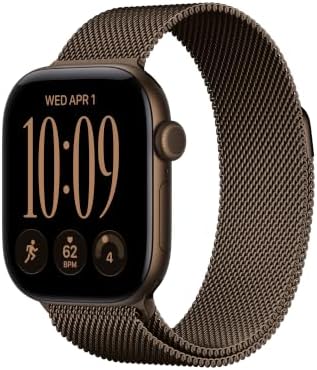 Apple Watch Series 12 GPS 42mm Smartwatch