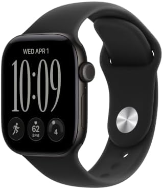 Apple Watch Series 12 GPS + Cellular 42mm Smartwatch
