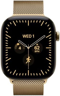 Apple Watch Series 12 GPS + Cellular 46mm Smartwatch