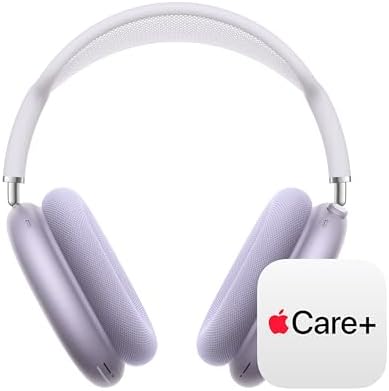 Apple AirPods Max 2 Wireless Headphones - Purple w/ AppleCare+ (2 years)