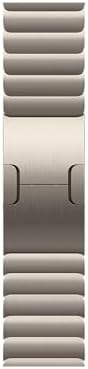 Apple Watch Band - Link Bracelet (42mm) - Natural - Regular