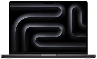 Apple 2024 MacBook Pro Laptop with M4 Pro, 12‑core CPU, 16‑core GPU: Built for Apple Intelligence 14.2-inch Liquid Retina XDR Display, 24GB Unified Memory, 512GB SSD Storage; Space Black