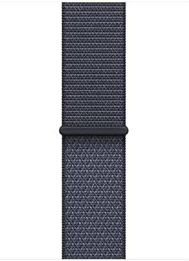Apple Watch Band - Sport Loop - 42mm - Anchor Blue - One Size (Fits Most)