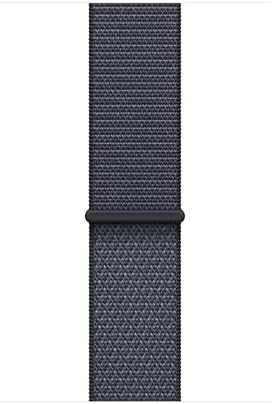 Apple Watch Band - Sport Loop - 46mm - Anchor Blue - One Size (Fits Most)