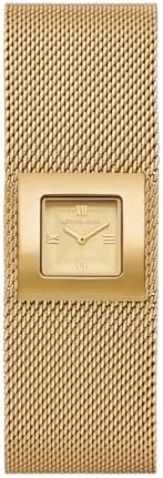 Michael Kors Georgie Two-Hand Gold-Tone Stainless Steel Women's Watch (Model: MK7626)