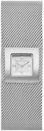 Michael Kors Georgie Two-Hand Stainless Steel Women's Watch (Model: MK7627)