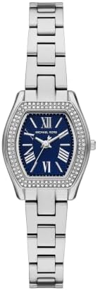 Michael Kors Chelsea Three-Hand Stainless Steel Women's Watch (Model: MK7621)