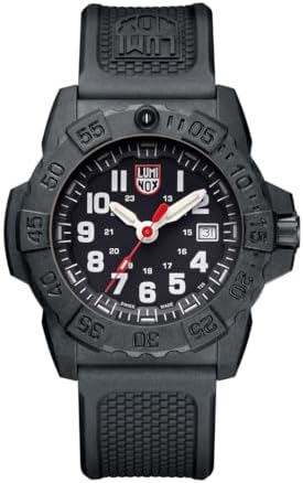 Luminox Navy Seal X3.CE01 Men's Dive Watch 45mm, Swiss Quartz