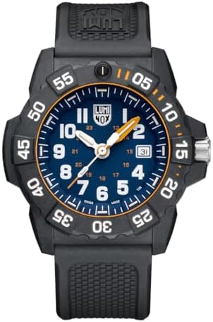 Luminox Navy Seal Men's Dive Watch 45mm, 200m Water Resistant