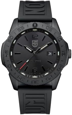 Luminox Pacific Diver 3121 Blackout Men's Dive Watch 44mm, Swiss Quartz