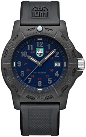 Luminox Men's Military Watch 45mm, 100m Water Resistant