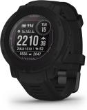 Garmin Instinct 2 Solar, Tactical-Edition, Rugged Outdoor Watch with GPS, with Solar Charging Capabilities, Built for All Elements, Multi-GNSS Support, Tracback Routing and More, Black
